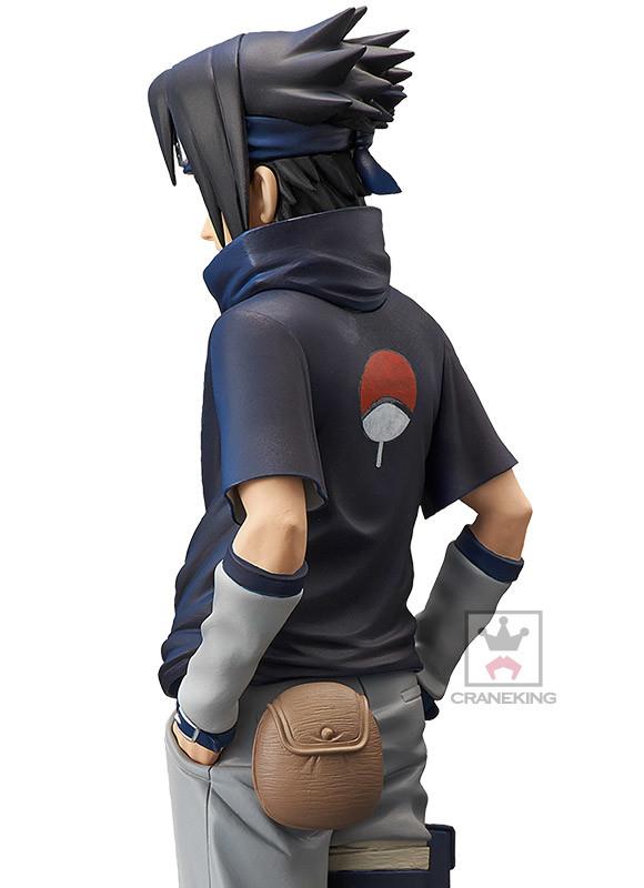 Naruto: Sasuke Grandista - Shinobi Relations - Figurine
