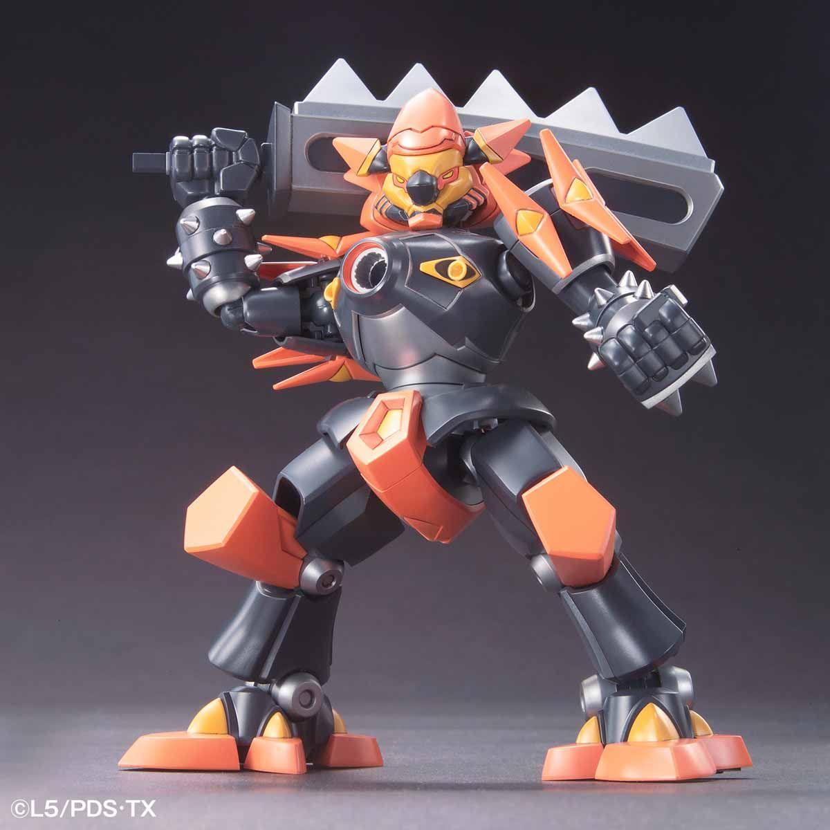 Danball Senki: Destroyer LBX Model