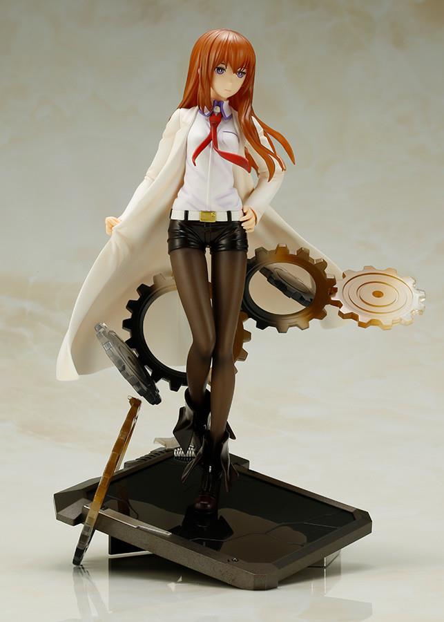 Zhongkaihua Steins; Gate Makise Kurisu Figürü 21CM Anime PVC Model Ev Masası Dekorasyon Süsleme Hayranlar için Doğum Günü Hediyesi Zhongkaihua Steins; Gate Makise Kurisu Figürü 21CM Anime PVC Model Ev Masası Dekorasyon Süsleme Hayranlar için Doğum Günü Hediyesi