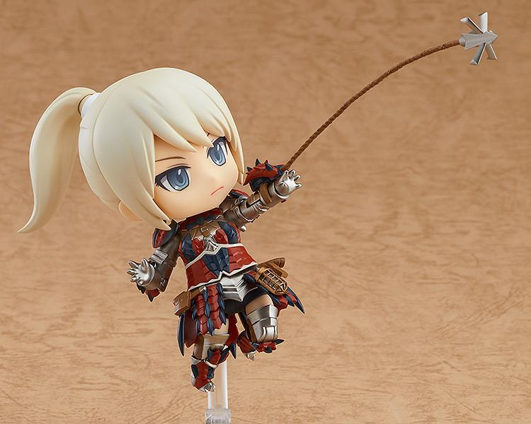 Monster Hunter: 993-DX Female Rathalos Armour Nendoroid