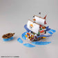 One Piece: Thousand-Sunny Flying Model Grand Ship Collection Model
