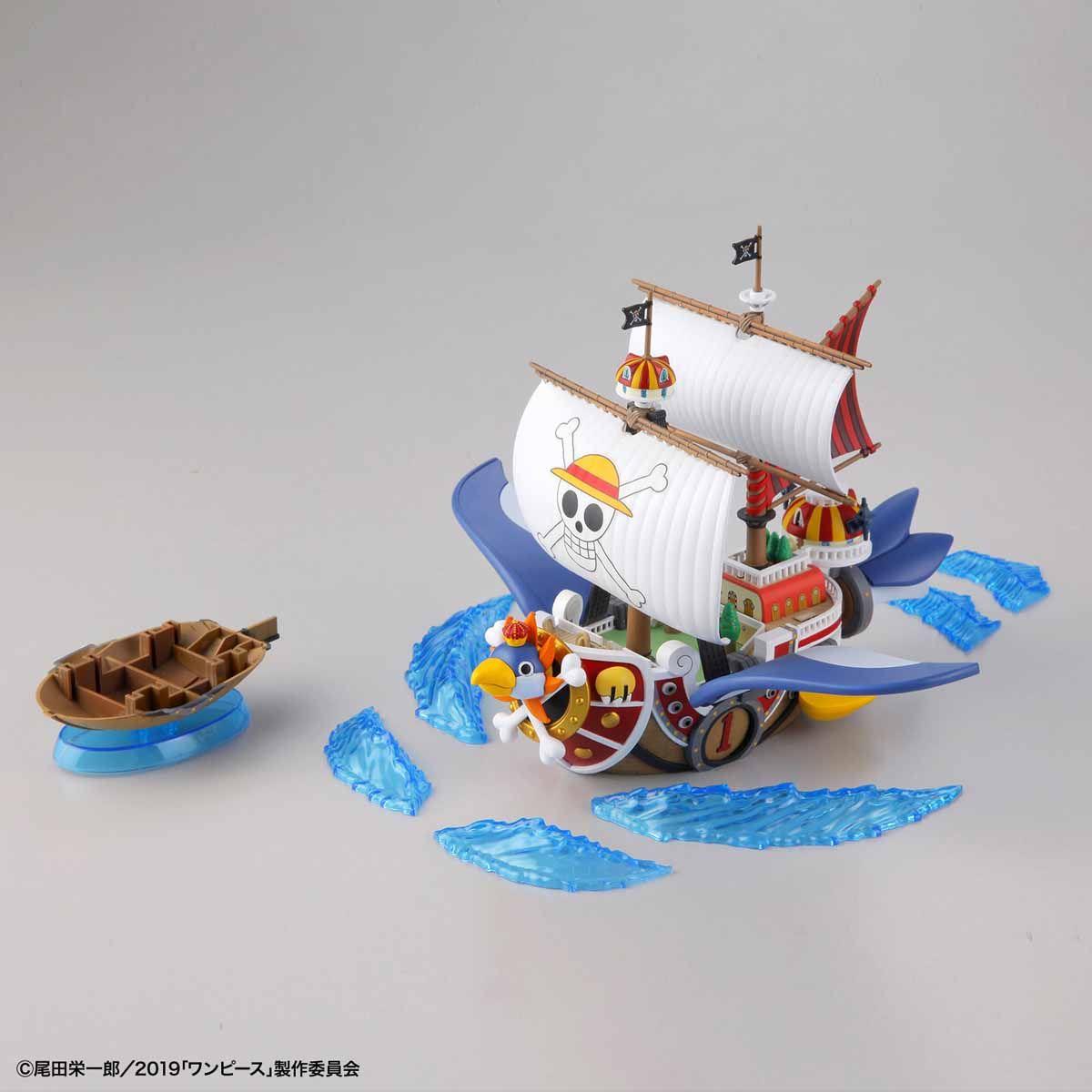 One Piece: Thousand-Sunny Flying Model Grand Ship Collection Model