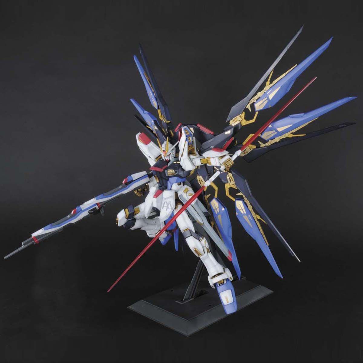 Gundam: Strike Freedom Gundam PG Model