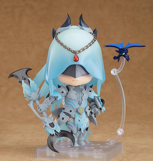 Monster Hunter: 1025-DX Female Xeno'jiiva Beta Armour Nendoroid