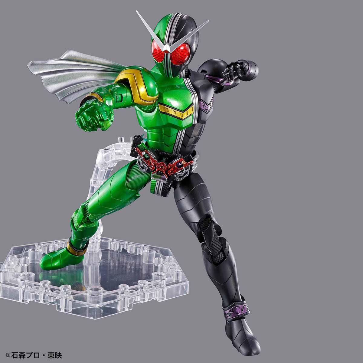 Kamen Rider: Kamen Rider Double Cyclone Joker Figure-rise Standard Model