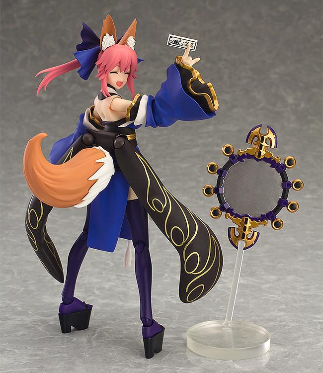 Fate/EXTRA: 304 Caster Figma