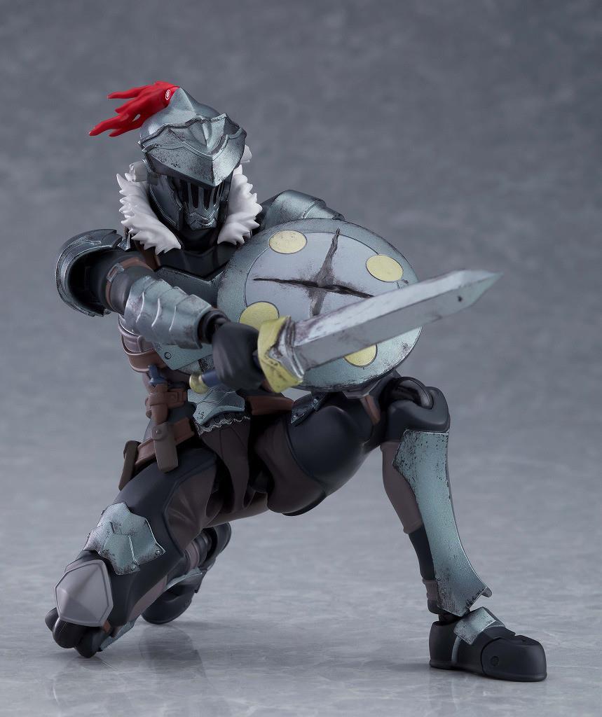 Goblin Slayer: 424 Goblin Slayer Figma