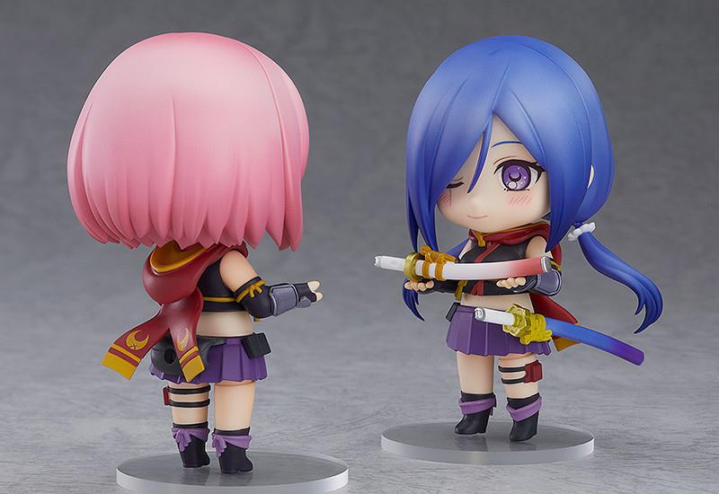 Release the Spyce: 1041 Hanzomon Yuki Nendoroid