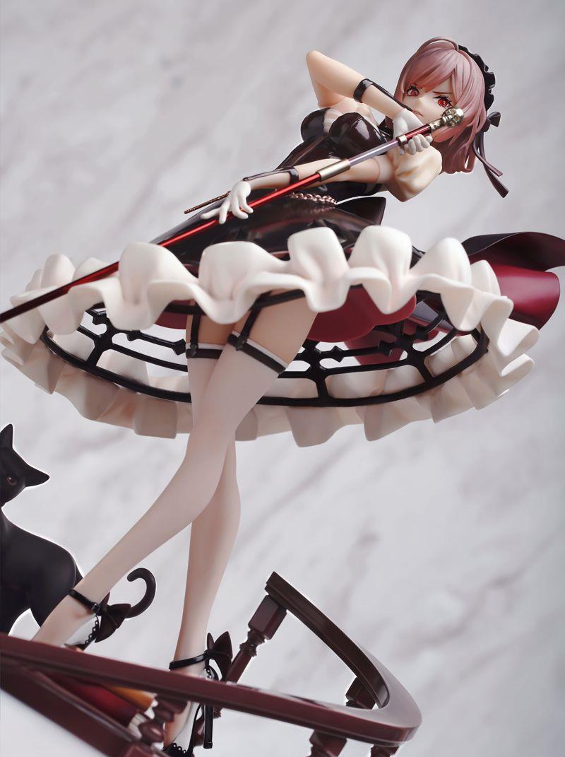 Iron Saga: Judith 1/8 Scale Figure