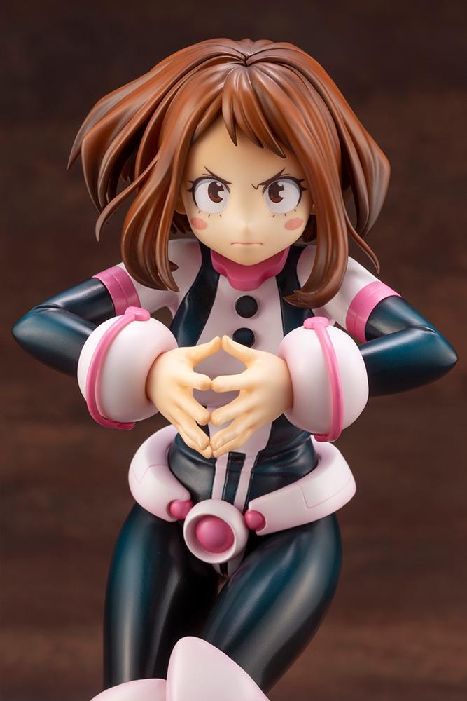 My Hero Academia: Ochaco Uraraka ARTFX J 1/8 Scale Figure