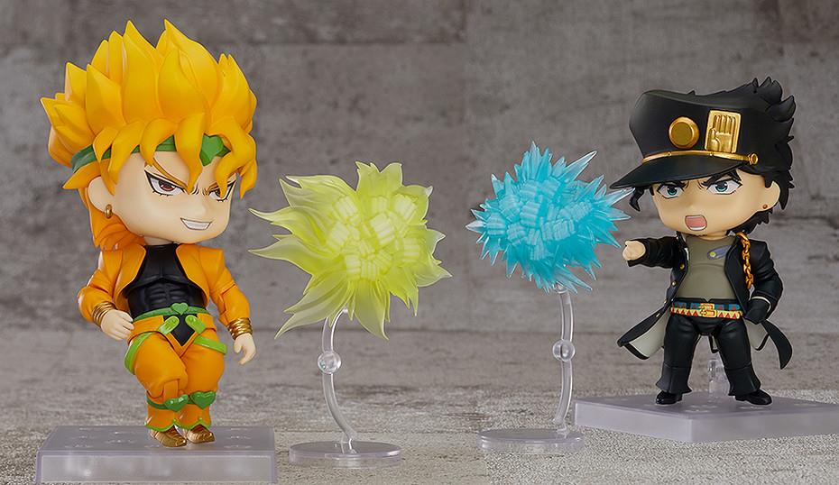 Jojo's Bizarre Adventure: 1110 DIO Nendoroid