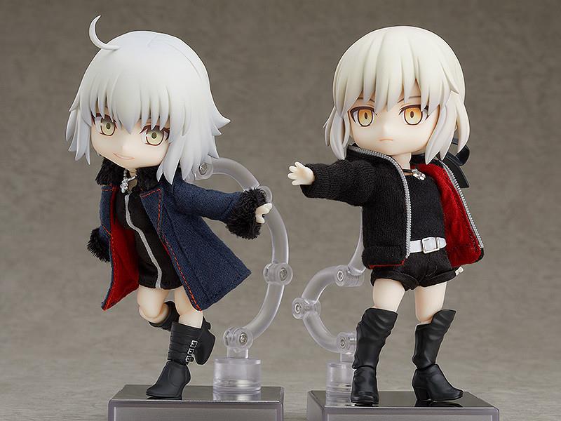 Fate/Grand Order: Avenger/Jeanne d'Arc (Alter) Shinjuku ver. Nendoroid Doll