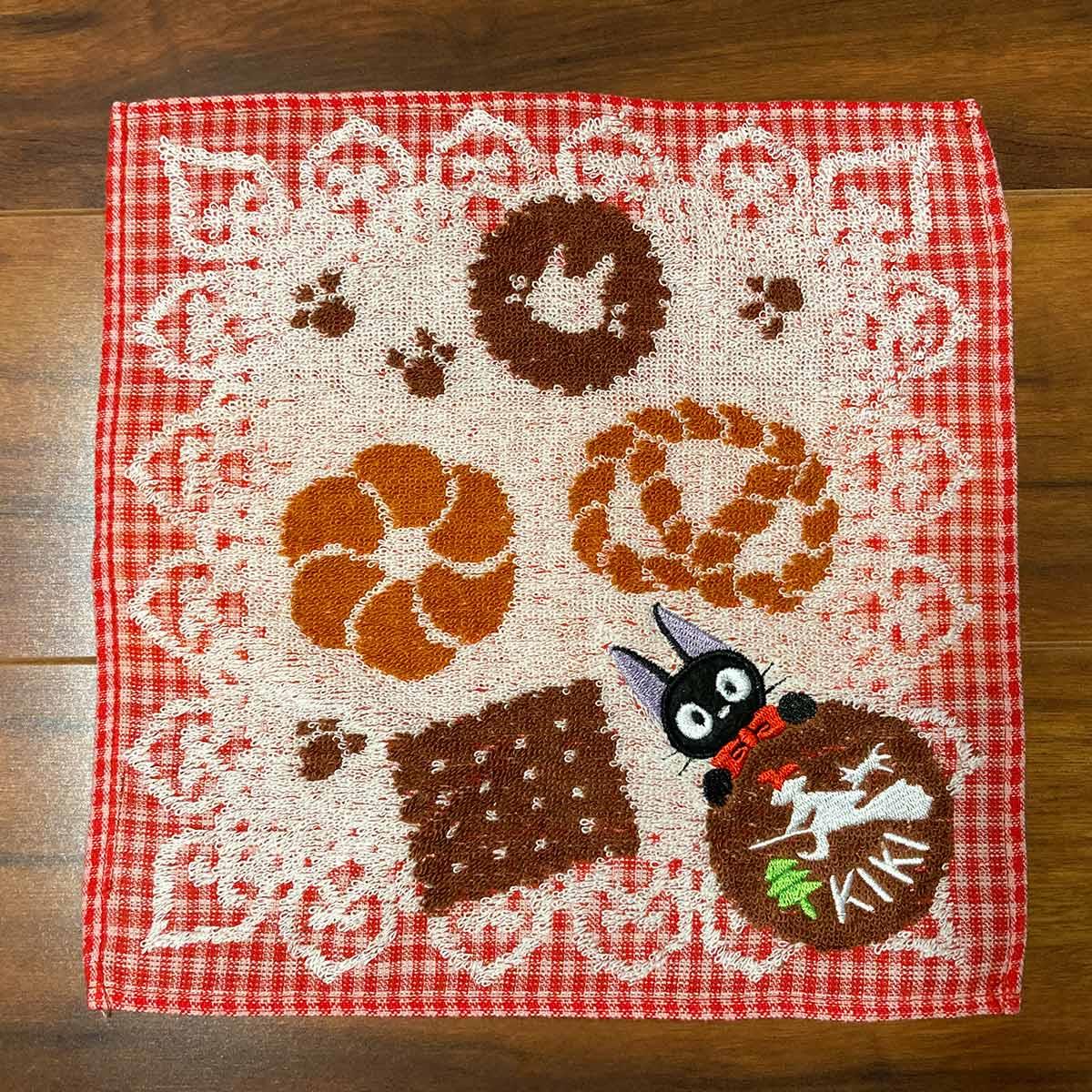 Kiki's Delivery Service: Jiji Mini Towel Gift Set