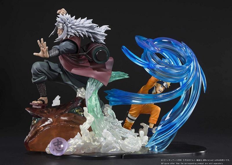Naruto: Naruto ~Rasengan~ Kizuna Relations FiguartsZero Figure