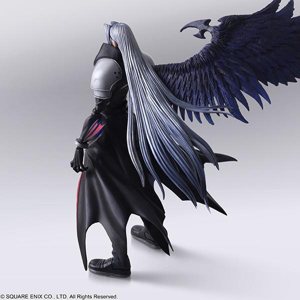 Final Fantasy VII: Sephiroth Another Form Bring Arts