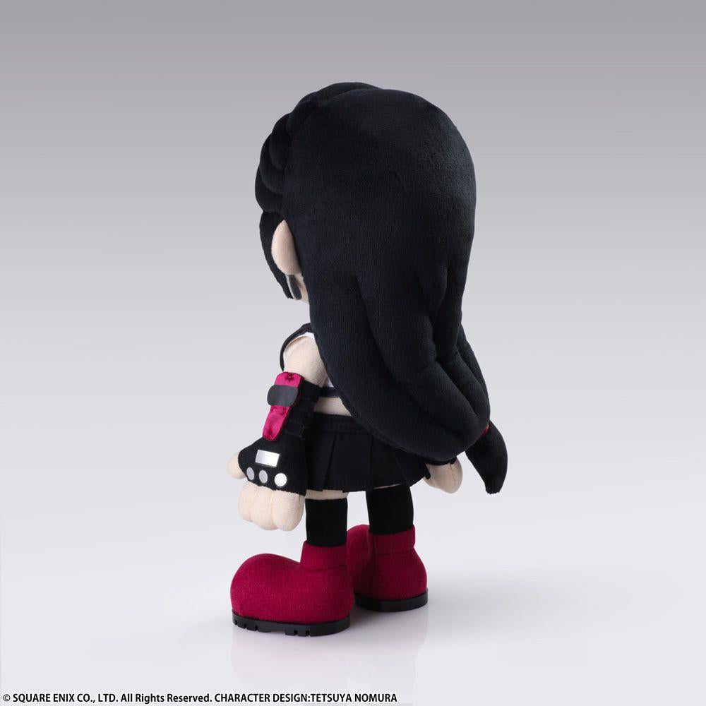 Final Fantasy VII: Tifa Lockhart Action Doll 10" Plush