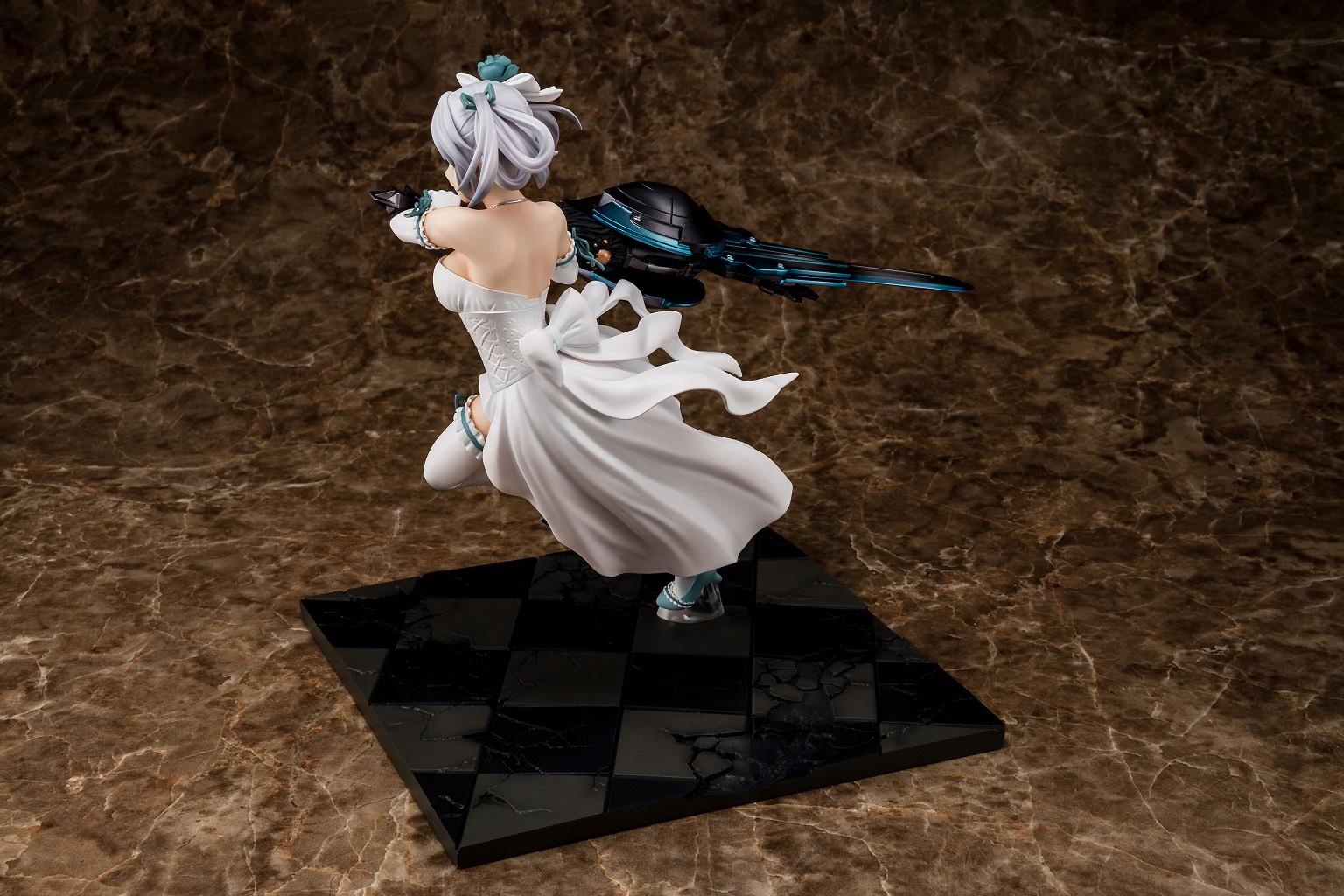 God Eater: Ciel Pure White Anniversary 1/7 | Chibi's Anime