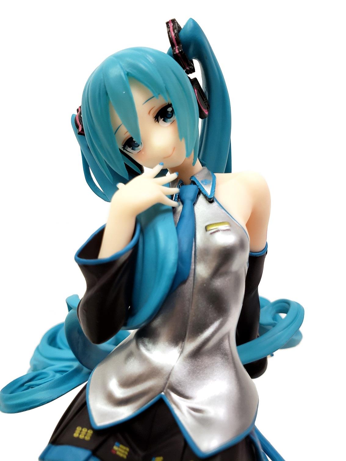 Vocaloid: hatsune Miku Noodle Stopper Prize Figure
