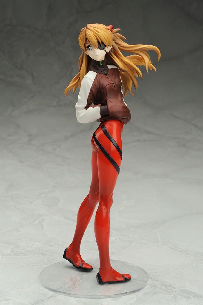 Evangelion: Asuka Langley Shikinami Jersey ver. 1/7 Scale Figure