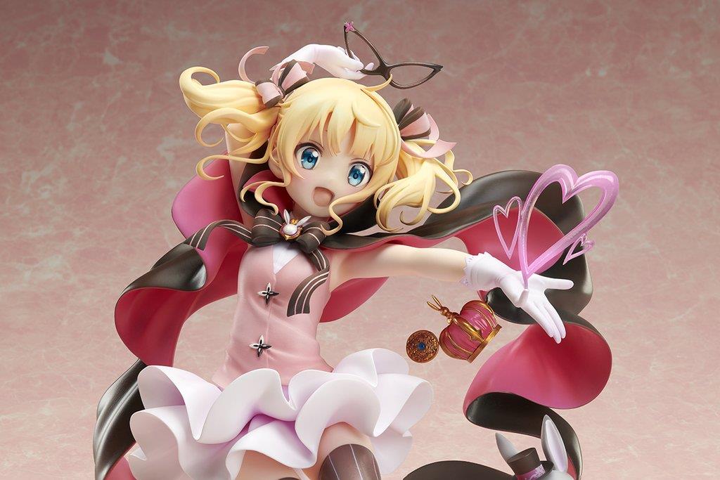 Is the Order a Rabbit: Kirima Syaro Phantom Thief Lapin 1/7 Scale Figure