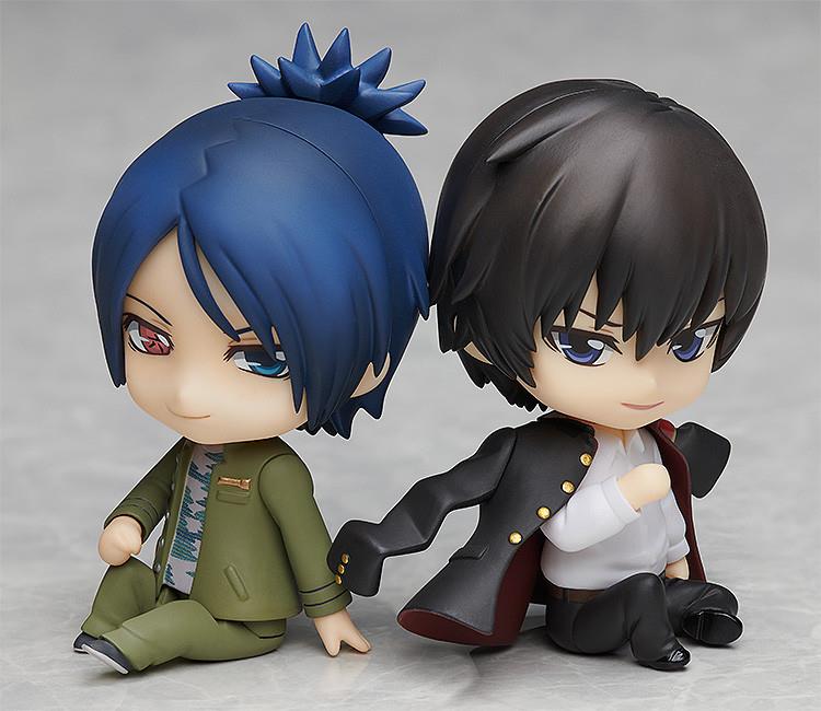 Reborn: 1063 Mukuro Rokudo Nendoroid