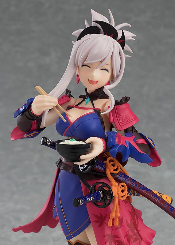 Fate/Grand Order: 437 Miyamoto Musashi Figma