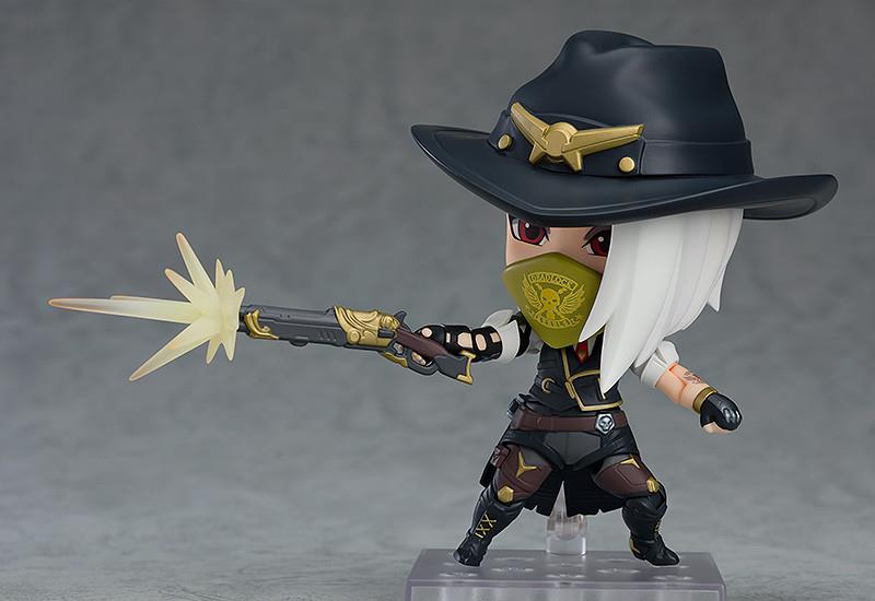 Overwatch: 1167 Ashe (Classic Skin Edition) Nendoroid
