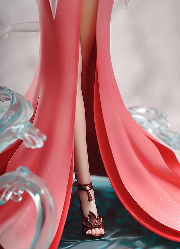 King of Glory: Zhen Ji Peony Pavilion ver. 1/7 Scale Figure