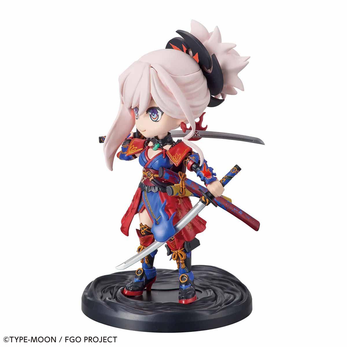 Fate/Grand Order: Petitrits Saber/Miyamoto Musashi Model