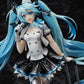 Vocaloid: Miku with You 2018 1/7 Scale F:NEX Figure