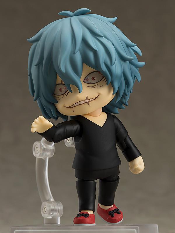 My Hero Academia: 1163 Tomura Shigaraki Villain's Edition Nendoroid