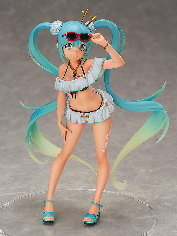 Vocaloid: Racing Miku 2018 Thailand ver. 1/8 Scale Figure
