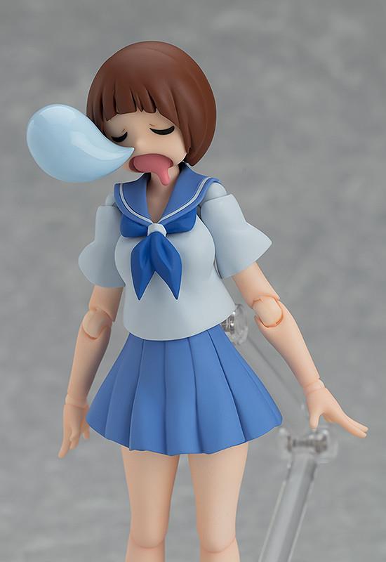 KILL la KILL: 442 Mako Mankanshoku Figma