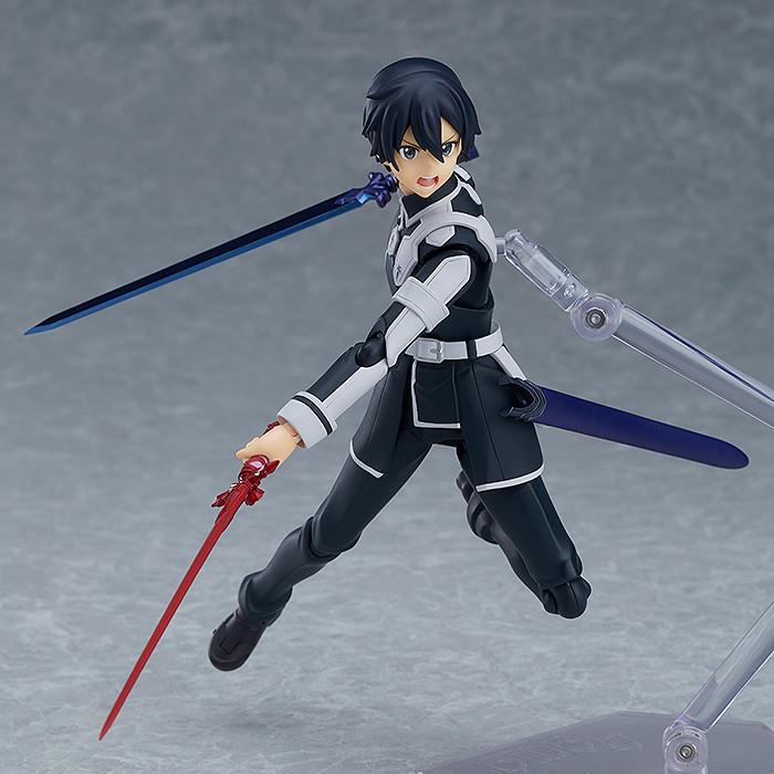 Sword Art Online: 435 Kirito Alicization ver. Figma