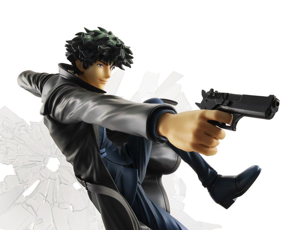 Cowboy Bebop: Spike Spiegel 1st Gig Figure
