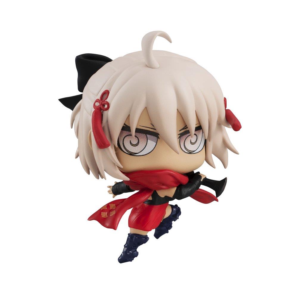 Fate/Grand Order: Petit Chara! Chimi Mega Set 3 (1 Random Blind Box)