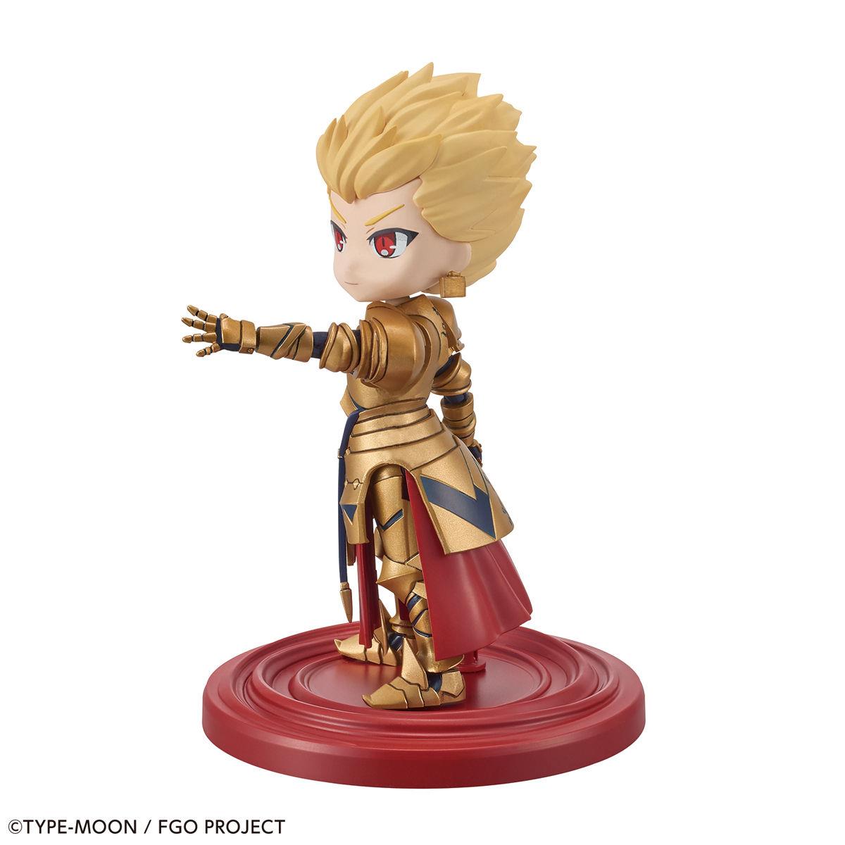 Fate/Grand Order: Archer/Gilgamesh Model