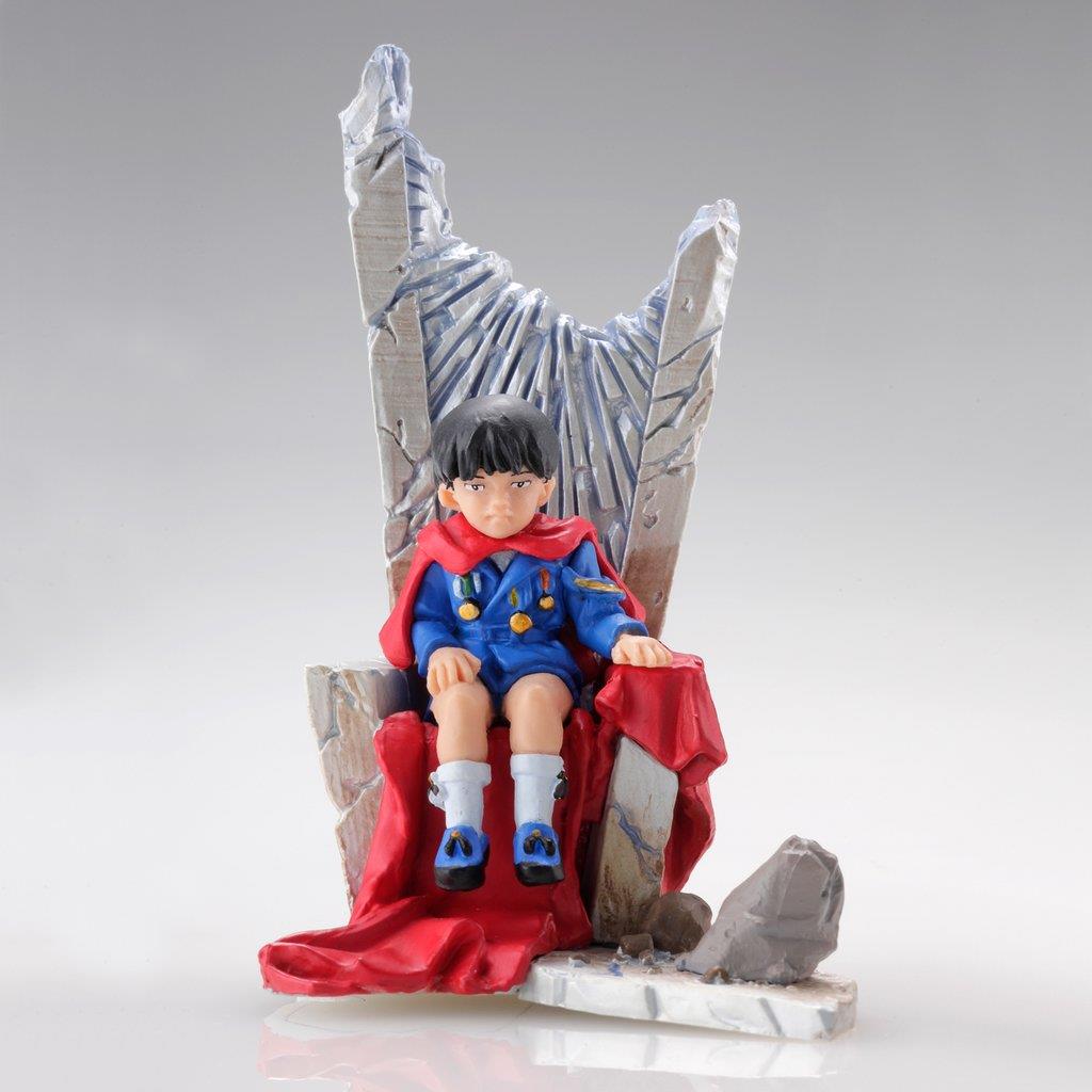 Akira: miniQ Part 3 Akira (1 random blind box)