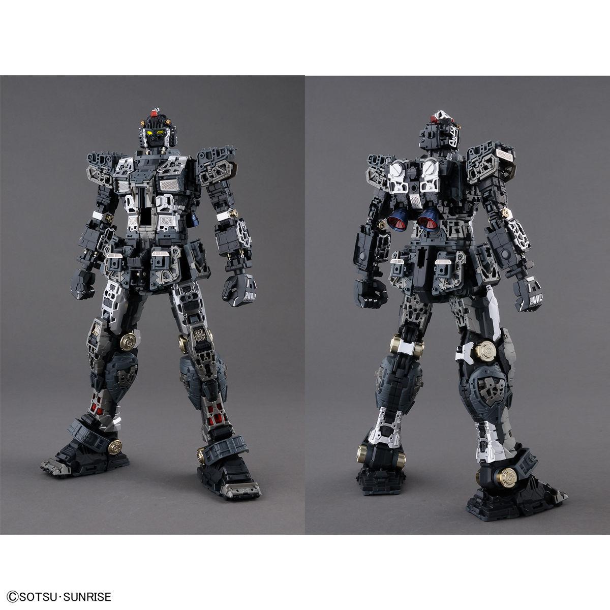Gundam: PG Unleashed RX-78-2 Gundam PG Model