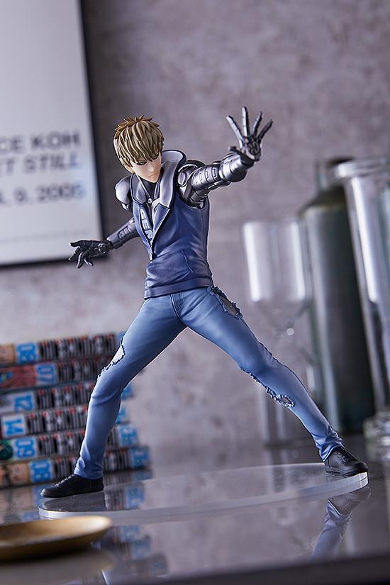 One Punch Man: Genos Pop Up Parade Figurine