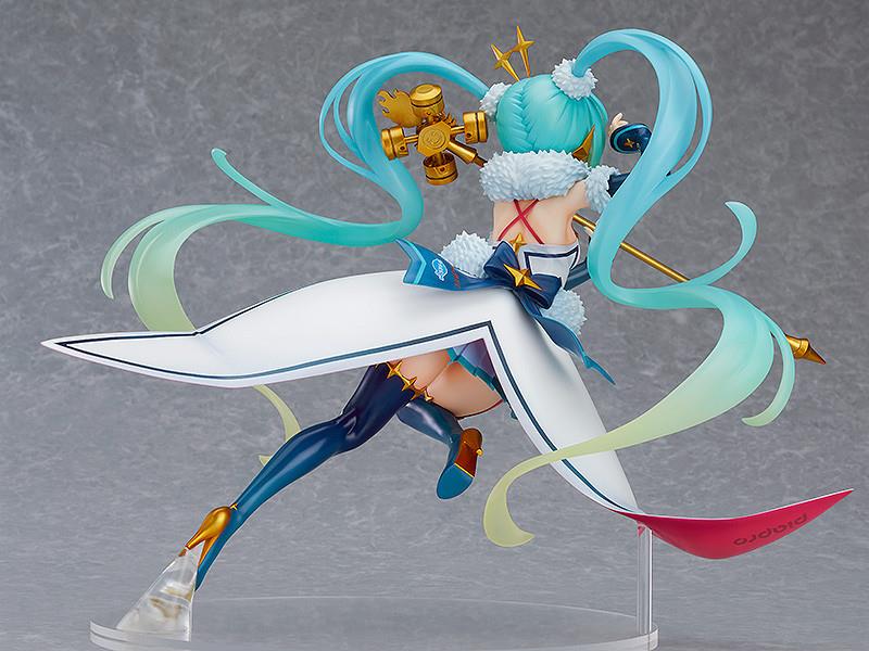 Vocaloid: Hatsune Miku Racing 2018 Ver. 1/7 Scale Figure