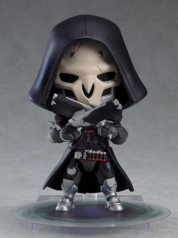Overwatch: 1242 Reaper Classic Skin Nendoroid