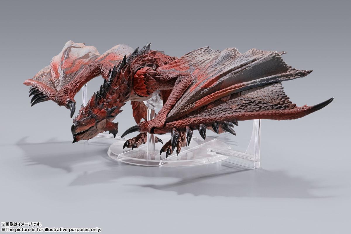 Monster Hunter: Rathalos S.H. MonsterArts Action Figure
