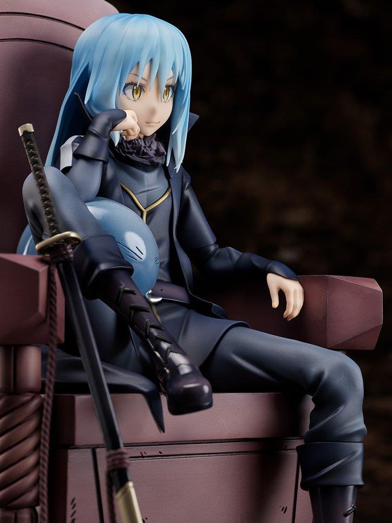 That Time I Got Reincarnated as a Slime: Lord Rimuru Tempest F:Nex 1/7 Scale Figure