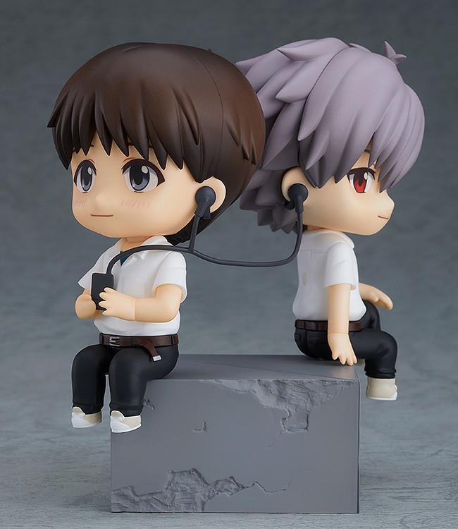 Evangelion: 1260 Shinji Ikari Nendoroid