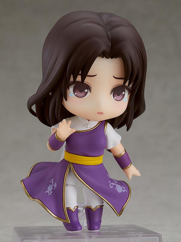 Chinese Paladin: Sword and Fairy: 1246-DX Lin Yueru DX Ver. Nendoroid