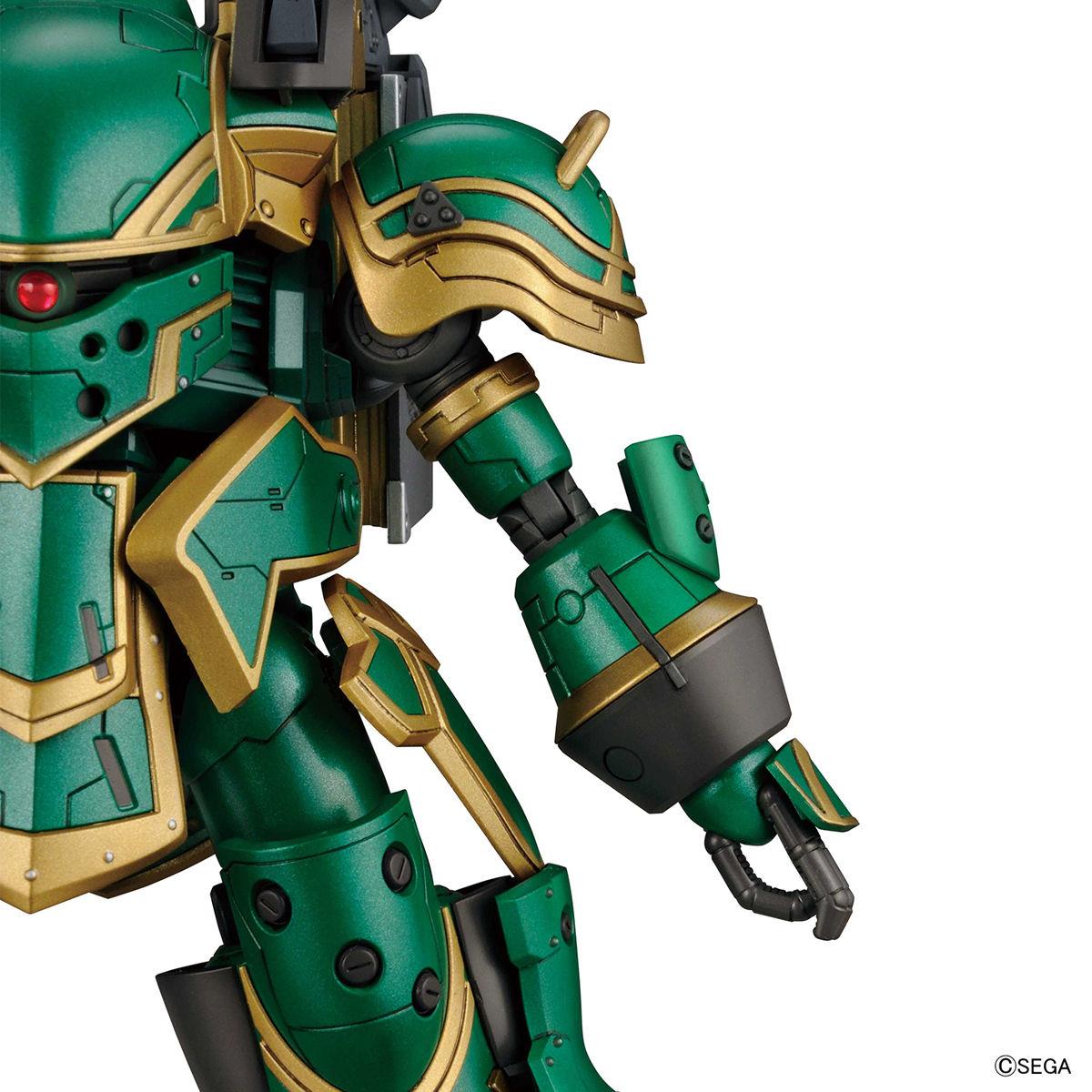 Sakura Wars: Spiricle Striker Mugen (Claris Type) HG Model