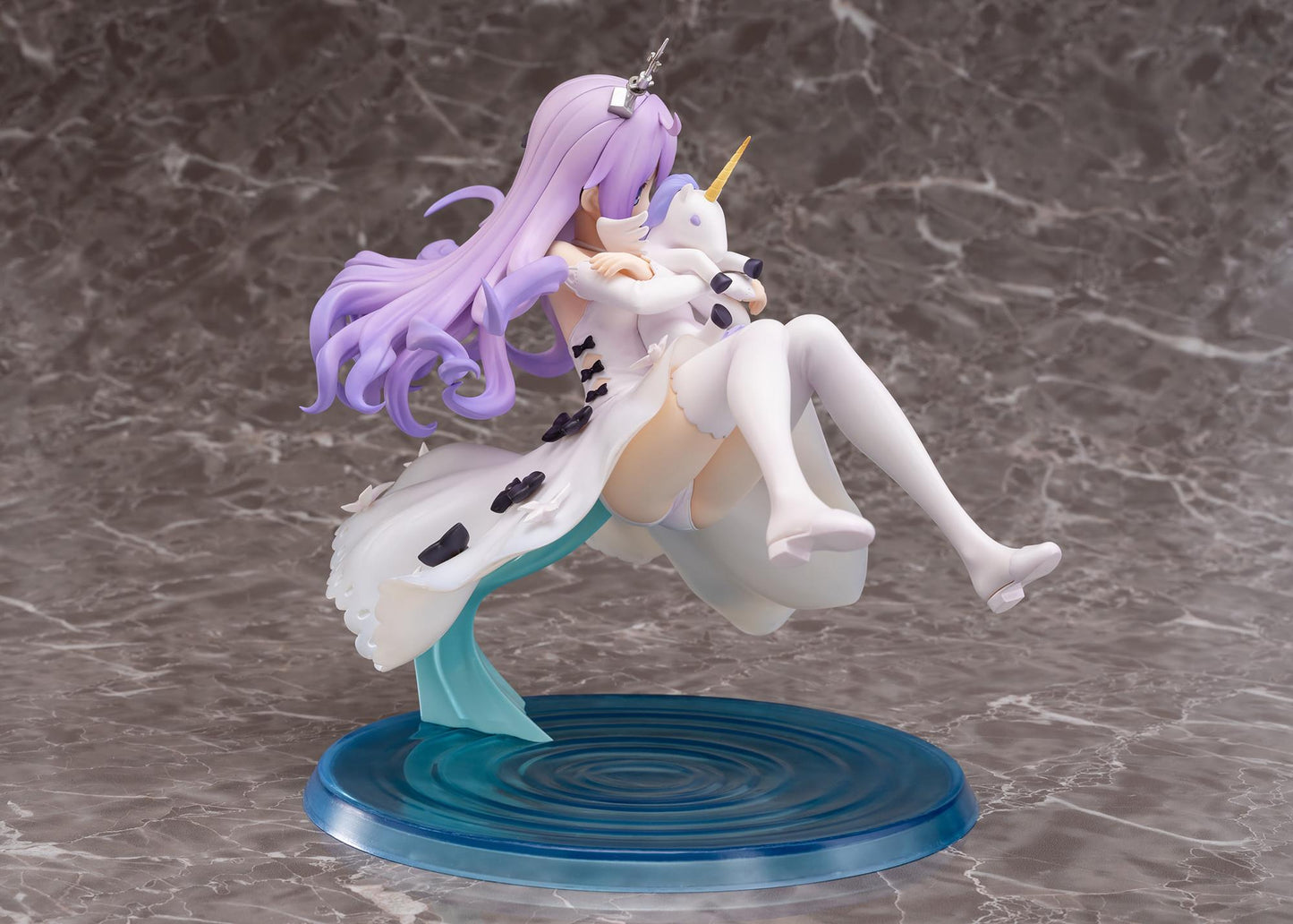 Azur Lane: Unicorn 1/7 PLUM Scale Figure