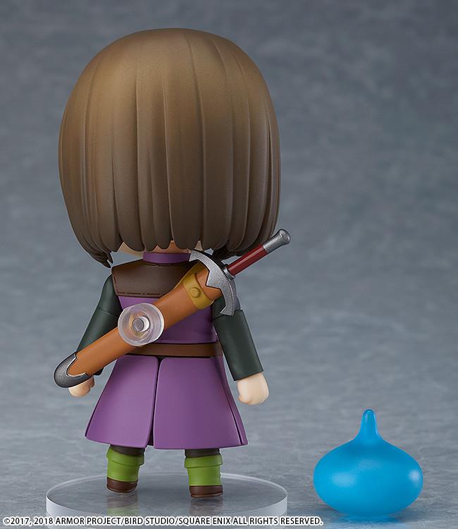 Dragon Quest XI: 1285 The Luminary Nendoroid