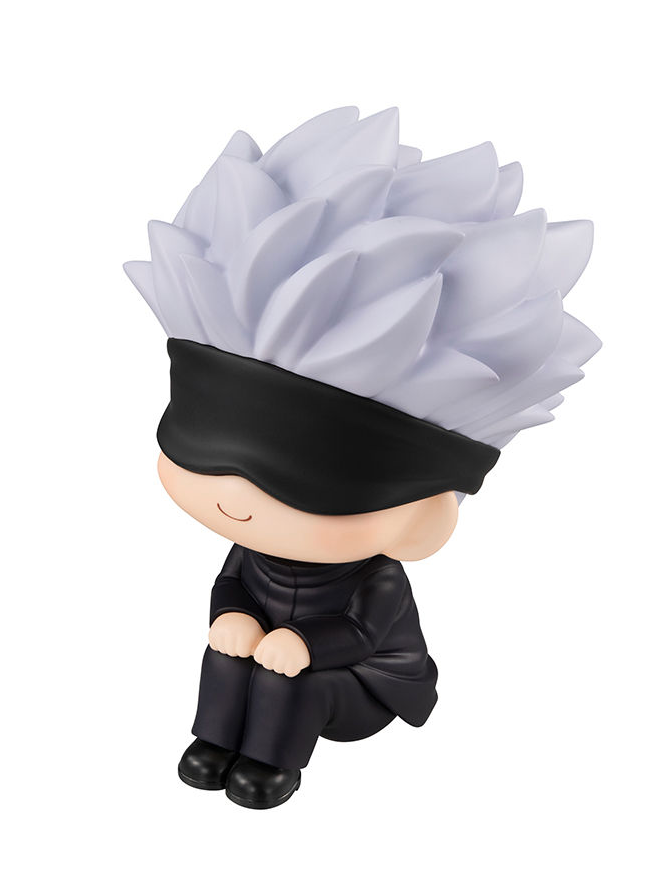 Jujutsu Kaisen: Itadori Yuji & Gojo Satoru Look-Up Figure Set